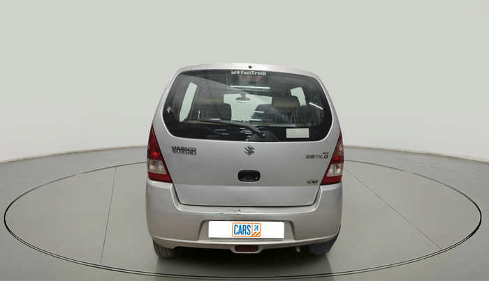 2010 Maruti Zen Estilo VXI, Petrol, Manual, 66,449 km, exterior