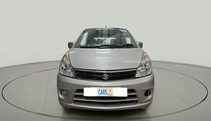 2010 Maruti Zen Estilo VXI, Petrol, Manual, 66,449 km, exterior
