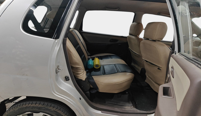 2010 Maruti Zen Estilo VXI, Petrol, Manual, 66,449 km, interior