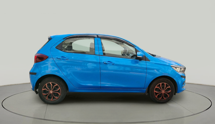 2020 Tata Tiago XT PETROL, Petrol, Manual, 76,159 km, exterior