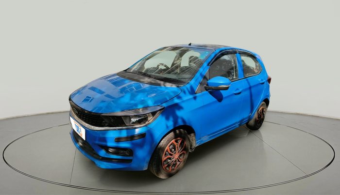 2020 Tata Tiago XT PETROL, Petrol, Manual, 76,159 km, exterior
