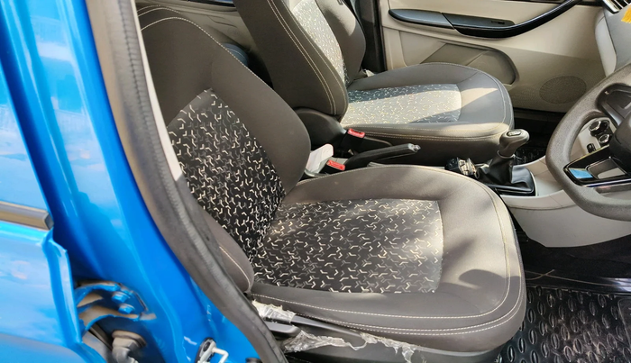 2020 Tata Tiago XT PETROL, Petrol, Manual, 76,159 km, interior