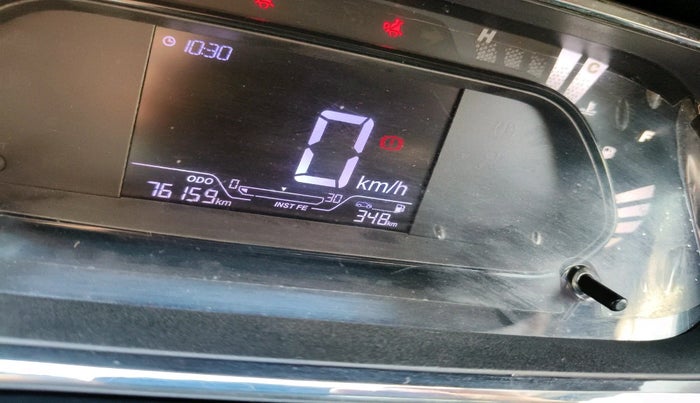 2020 Tata Tiago XT PETROL, Petrol, Manual, 76,159 km, interior