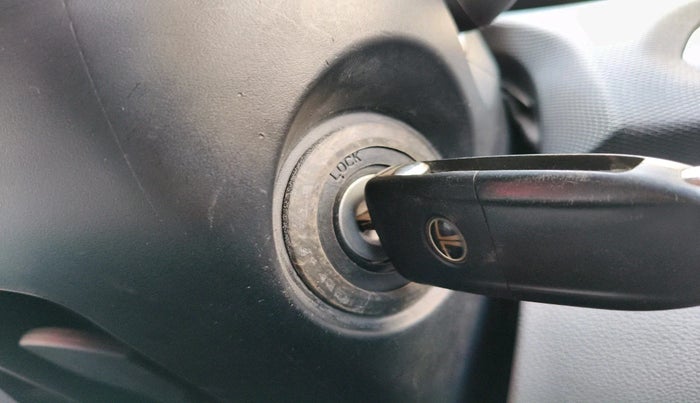 2020 Tata Tiago XT PETROL, Petrol, Manual, 76,159 km, interior