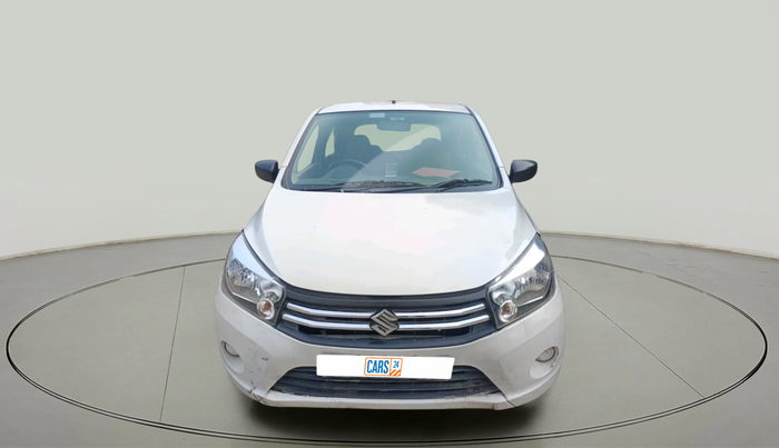 2016 Maruti Celerio VXI CNG, Petrol, Manual, 1,22,037 km, exterior