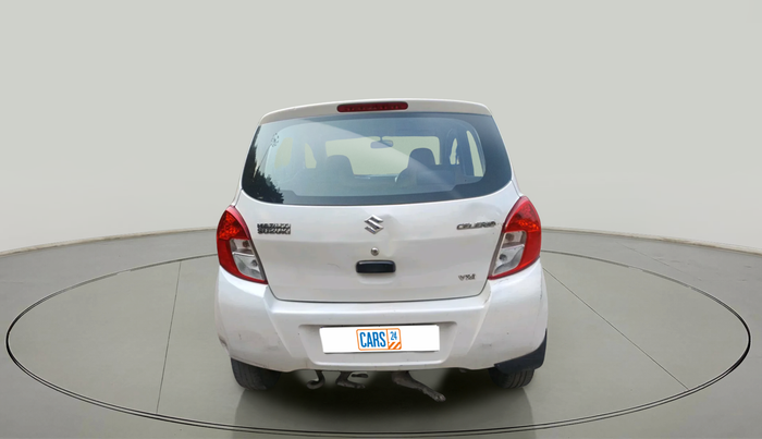 2016 Maruti Celerio VXI CNG, Petrol, Manual, 1,22,037 km, exterior