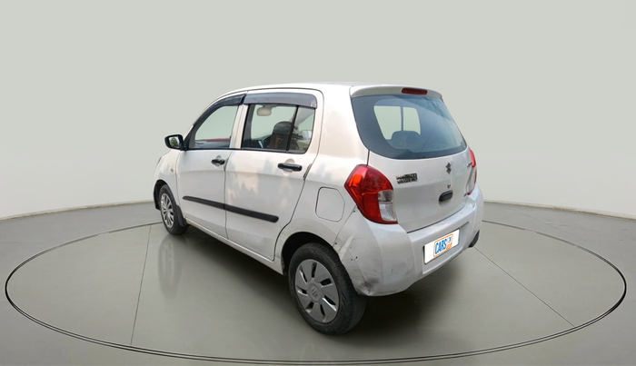 2016 Maruti Celerio VXI CNG, Petrol, Manual, 1,22,037 km, exterior