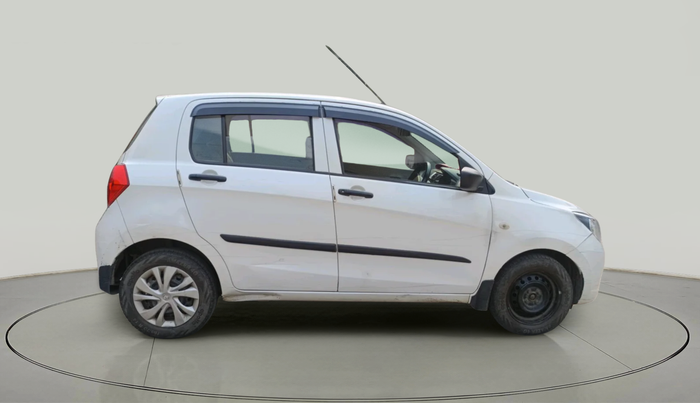 2016 Maruti Celerio VXI CNG, Petrol, Manual, 1,22,037 km, exterior