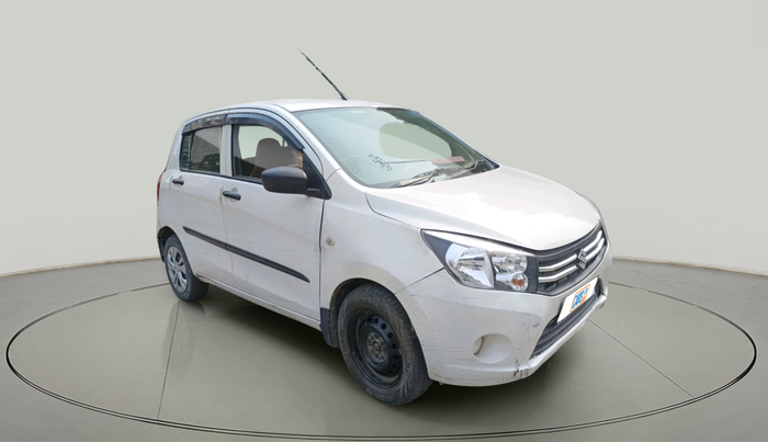 2016 Maruti Celerio VXI CNG, Petrol, Manual, 1,22,037 km, exterior