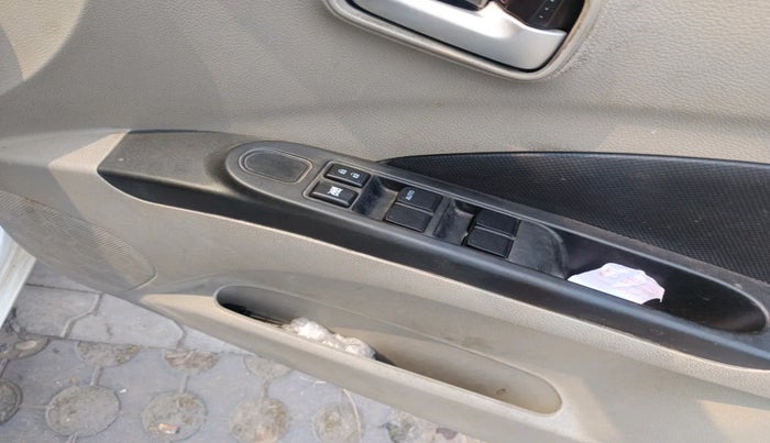 2016 Maruti Celerio VXI CNG, Petrol, Manual, 1,22,037 km, interior