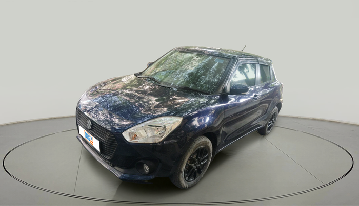 2020 Maruti Swift ZXI, Petrol, Manual, 45,968 km, exterior