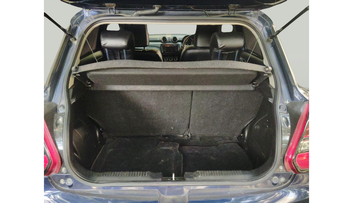 2020 Maruti Swift ZXI, Petrol, Manual, 45,968 km, exterior