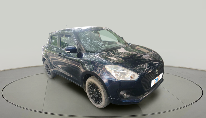 2020 Maruti Swift ZXI, Petrol, Manual, 45,968 km, exterior