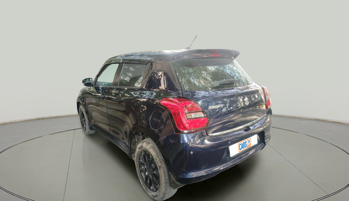 2020 Maruti Swift ZXI, Petrol, Manual, 45,968 km, exterior