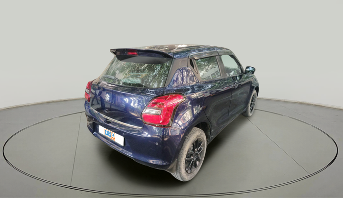 2020 Maruti Swift ZXI, Petrol, Manual, 45,968 km, exterior