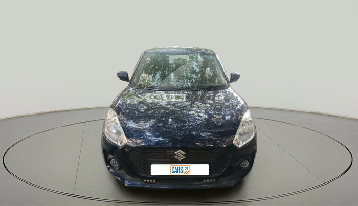 2020 Maruti Swift ZXI, Petrol, Manual, 45,968 km, exterior