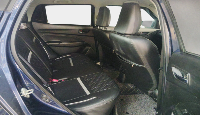 2020 Maruti Swift ZXI, Petrol, Manual, 45,968 km, interior