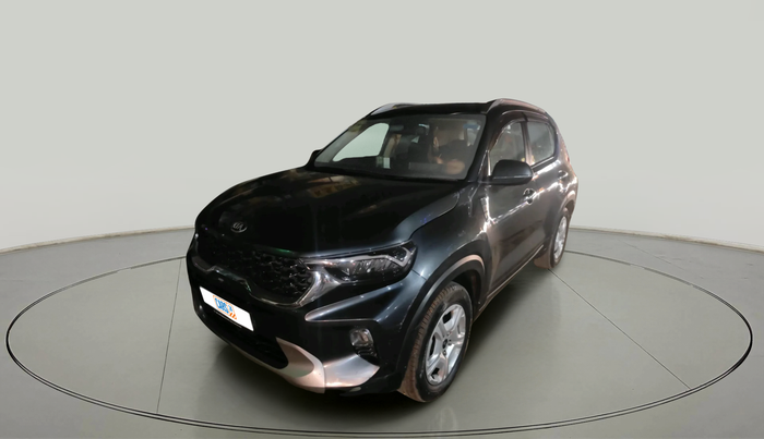 2020 KIA SONET HTX 1.0 IMT, Petrol, Manual, 59,781 km, exterior