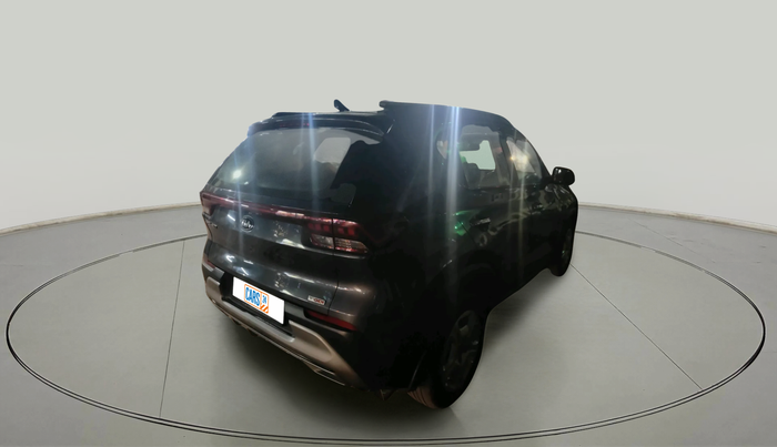 2020 KIA SONET HTX 1.0 IMT, Petrol, Manual, 59,781 km, exterior