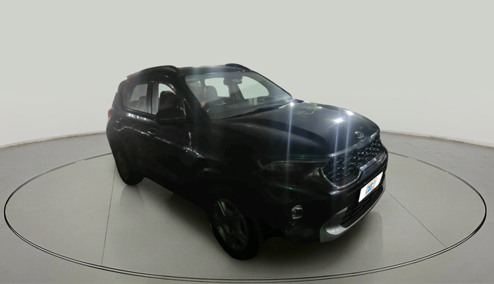 2020 KIA SONET HTX 1.0 IMT, Petrol, Manual, 59,781 km, exterior