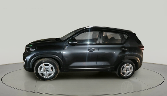 2020 KIA SONET HTX 1.0 IMT, Petrol, Manual, 59,781 km, exterior