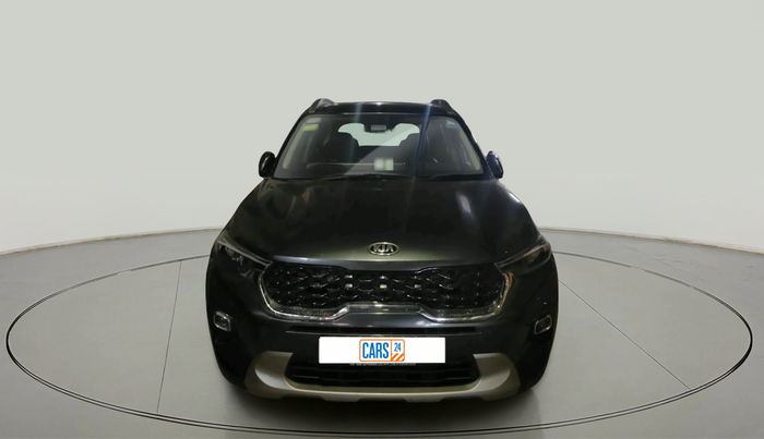 2020 KIA SONET HTX 1.0 IMT, Petrol, Manual, 59,781 km, exterior