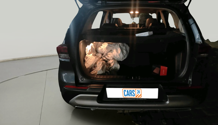 2020 KIA SONET HTX 1.0 IMT, Petrol, Manual, 59,781 km, exterior