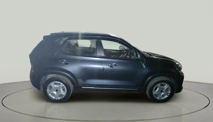 2020 KIA SONET HTX 1.0 IMT, Petrol, Manual, 59,781 km, exterior