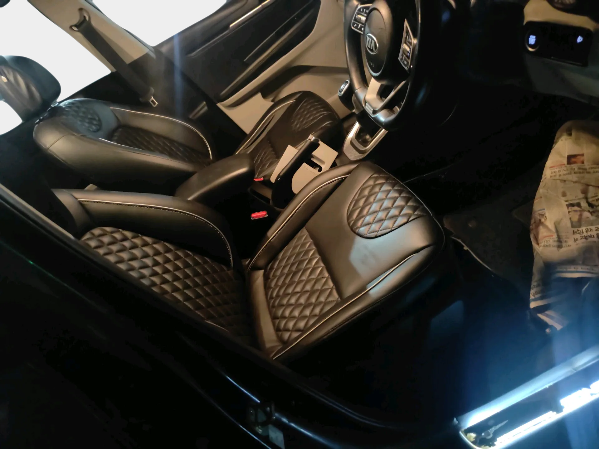 Interior