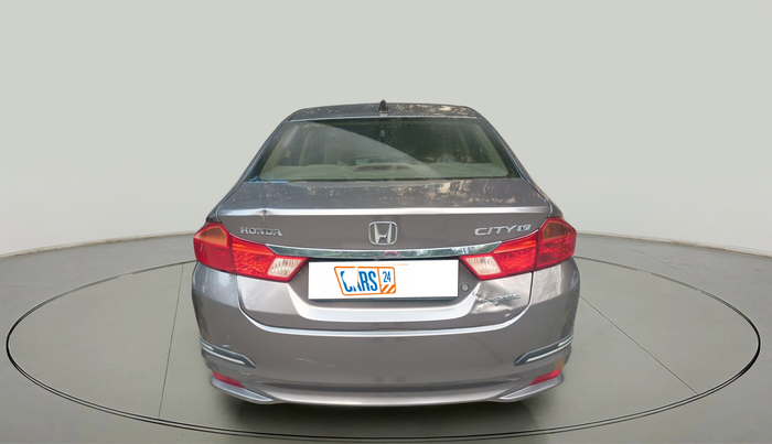 2014 Honda City 1.5L I-VTEC V MT, Petrol, Manual, 79,613 km, exterior