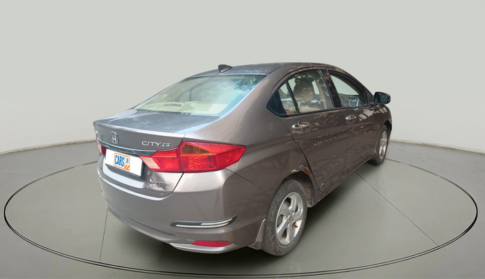 2014 Honda City 1.5L I-VTEC V MT, Petrol, Manual, 79,613 km, exterior