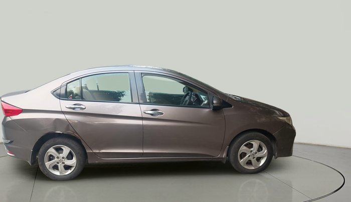 2014 Honda City 1.5L I-VTEC V MT, Petrol, Manual, 79,613 km, exterior