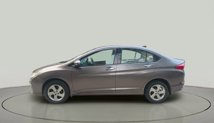 2014 Honda City 1.5L I-VTEC V MT, Petrol, Manual, 79,613 km, exterior