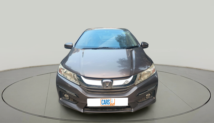 2014 Honda City 1.5L I-VTEC V MT, Petrol, Manual, 79,613 km, exterior