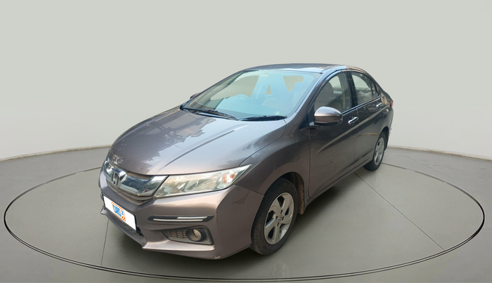 2014 Honda City 1.5L I-VTEC V MT, Petrol, Manual, 79,613 km, exterior