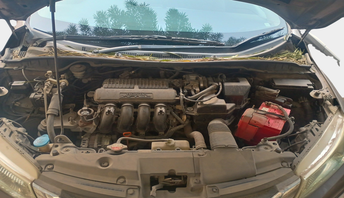 2014 Honda City 1.5L I-VTEC V MT, Petrol, Manual, 79,613 km, exterior