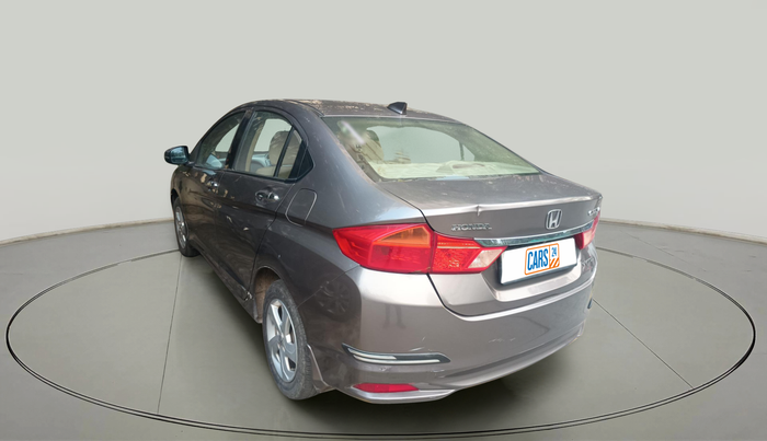 2014 Honda City 1.5L I-VTEC V MT, Petrol, Manual, 79,613 km, exterior