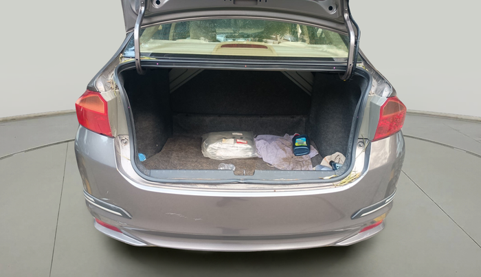 2014 Honda City 1.5L I-VTEC V MT, Petrol, Manual, 79,613 km, exterior