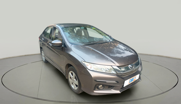 2014 Honda City 1.5L I-VTEC V MT, Petrol, Manual, 79,613 km, exterior