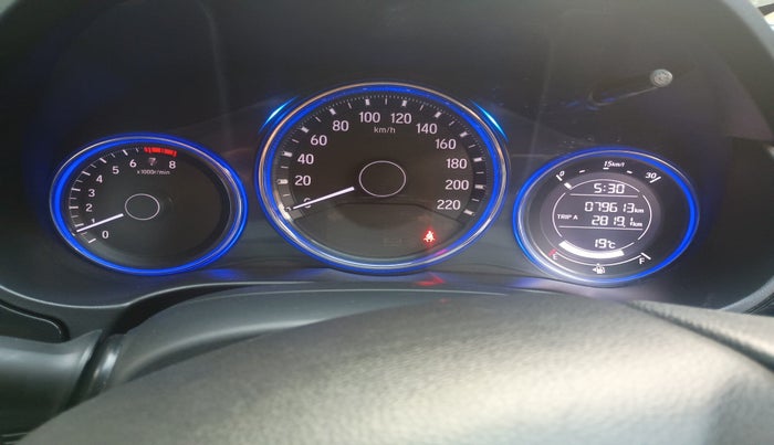 2014 Honda City 1.5L I-VTEC V MT, Petrol, Manual, 79,613 km, interior