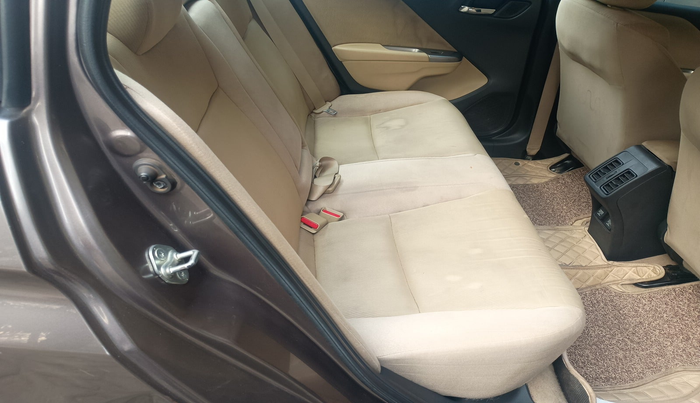 2014 Honda City 1.5L I-VTEC V MT, Petrol, Manual, 79,613 km, interior