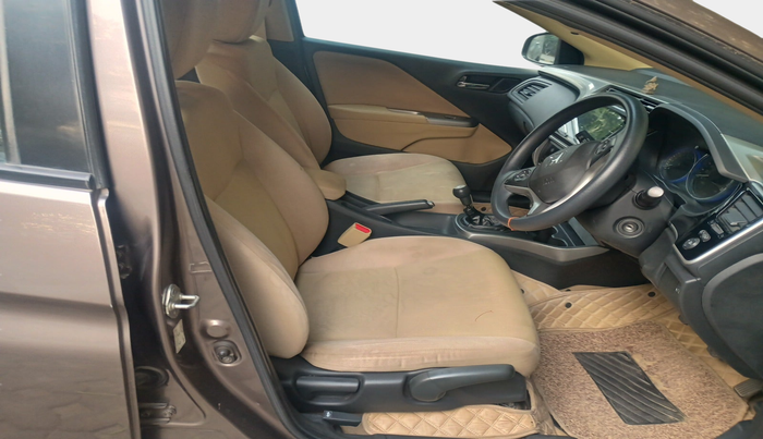 2014 Honda City 1.5L I-VTEC V MT, Petrol, Manual, 79,613 km, interior