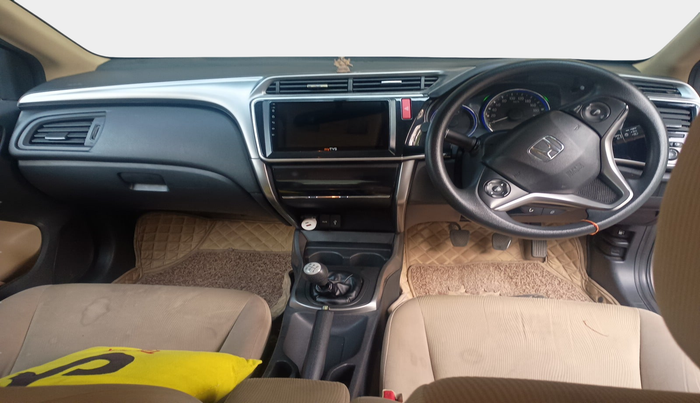 2014 Honda City 1.5L I-VTEC V MT, Petrol, Manual, 79,613 km, interior