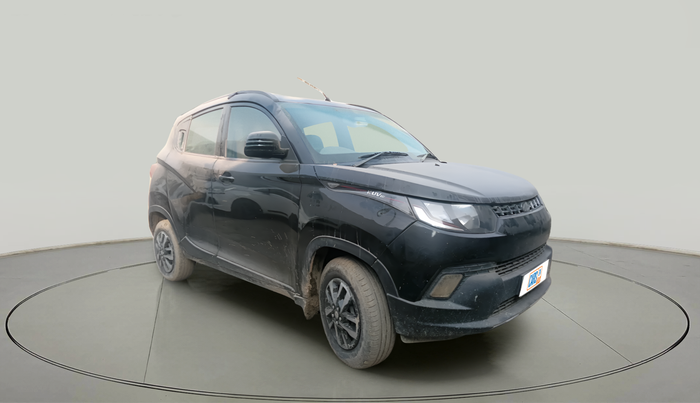 2016 Mahindra Kuv100 K8 6 STR, Petrol, Manual, 1,02,870 km, exterior