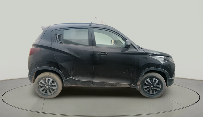 2016 Mahindra Kuv100 K8 6 STR, Petrol, Manual, 1,02,870 km, exterior
