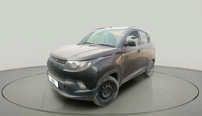 2016 Mahindra Kuv100 K8 6 STR, Petrol, Manual, 1,02,870 km, exterior