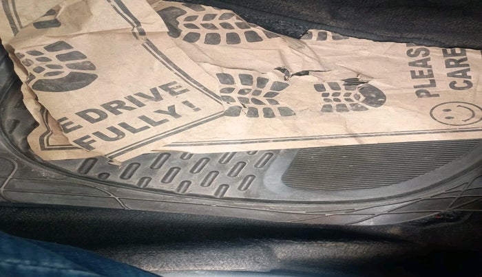 2011 Toyota Etios G, Petrol, Manual, 99,909 km, interior