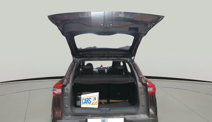 2021 Nissan MAGNITE XV PREMIUM TURBO (O) CVT DUAL TONE, Petrol, Automatic, 40,493 km, exterior