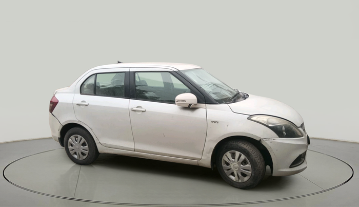 2015 Maruti Swift Dzire VXI, Petrol, Manual, 54,652 km, exterior