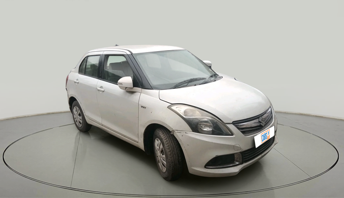 2015 Maruti Swift Dzire VXI, Petrol, Manual, 54,652 km, exterior